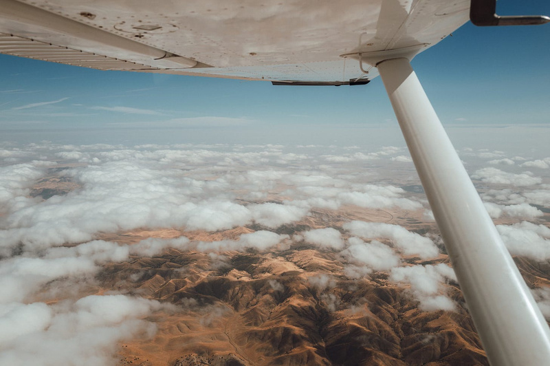 Weather and aviation meteorology books